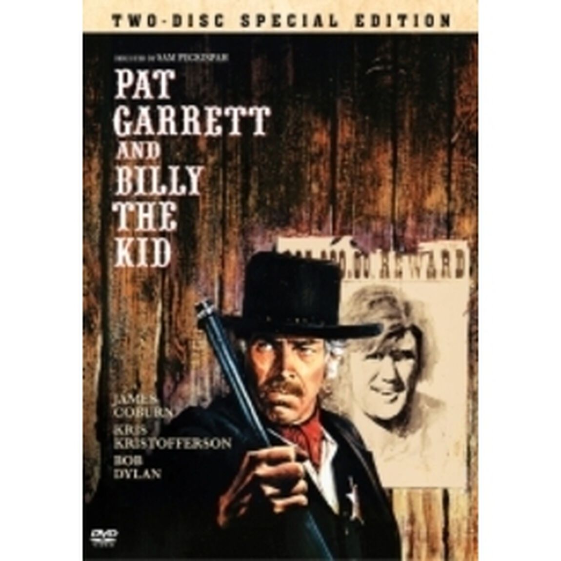 ビリー・ザ・キッド　21才の生涯　特別版（ＤＶＤ）