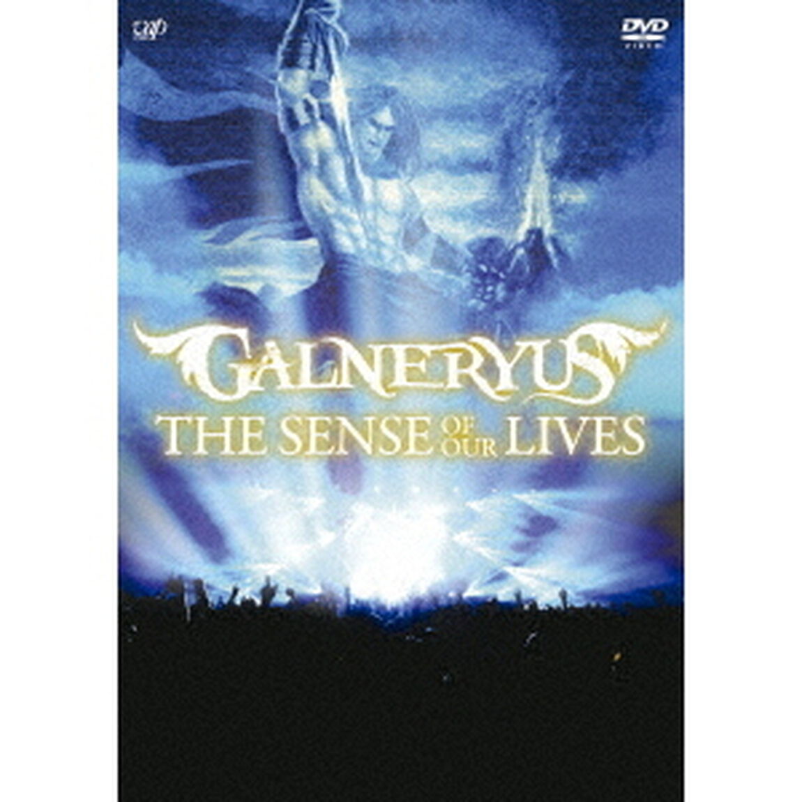 THE　SENSE　OF　OUR　LIVES（ＤＶＤ）