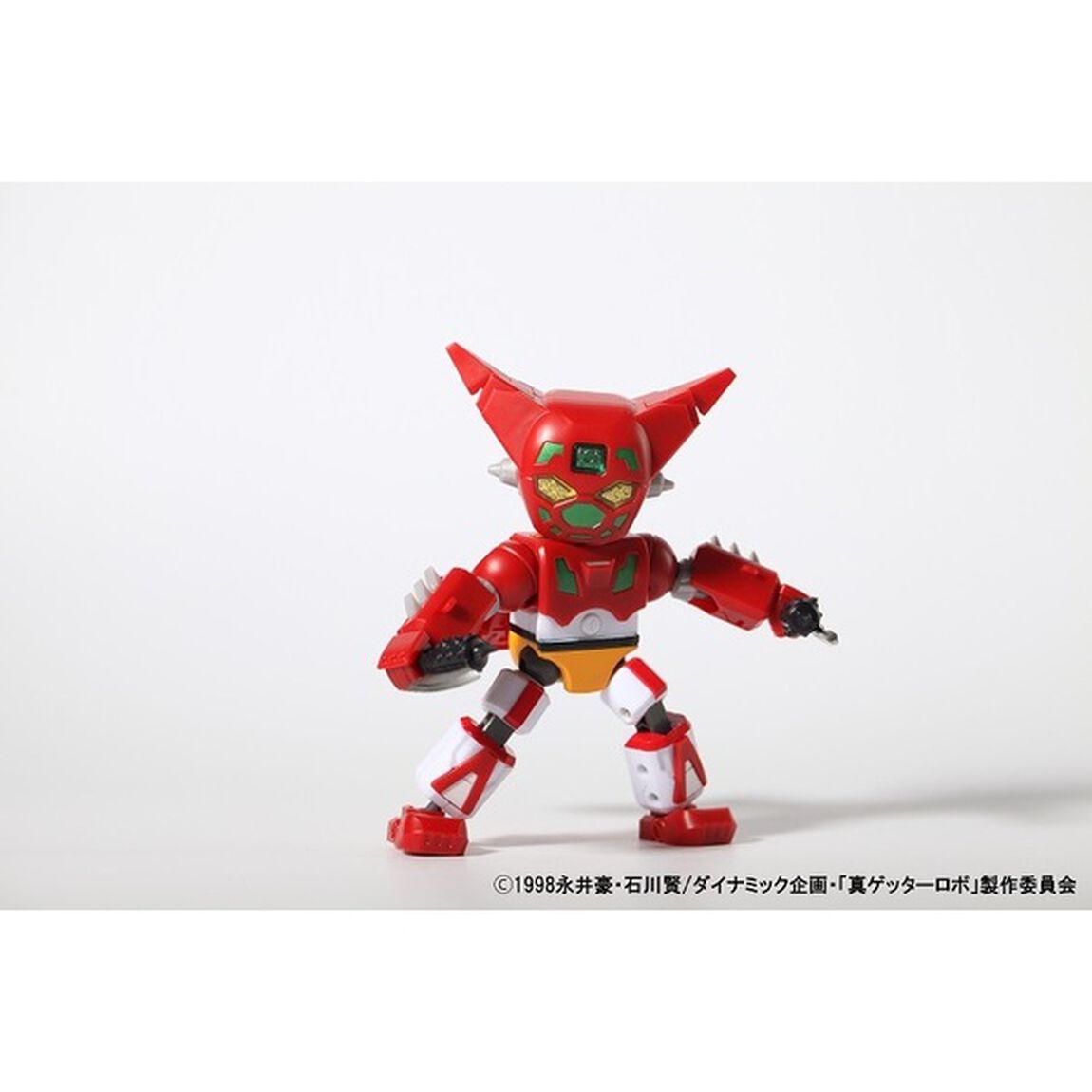 MEGABOX 真ゲッターロボ 世界最後の日 ゲッター1（その他）