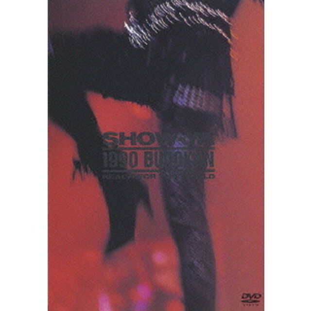 1990　BUDOKAN　－REACH　FOR　THE　WORLD－（ＤＶＤ）