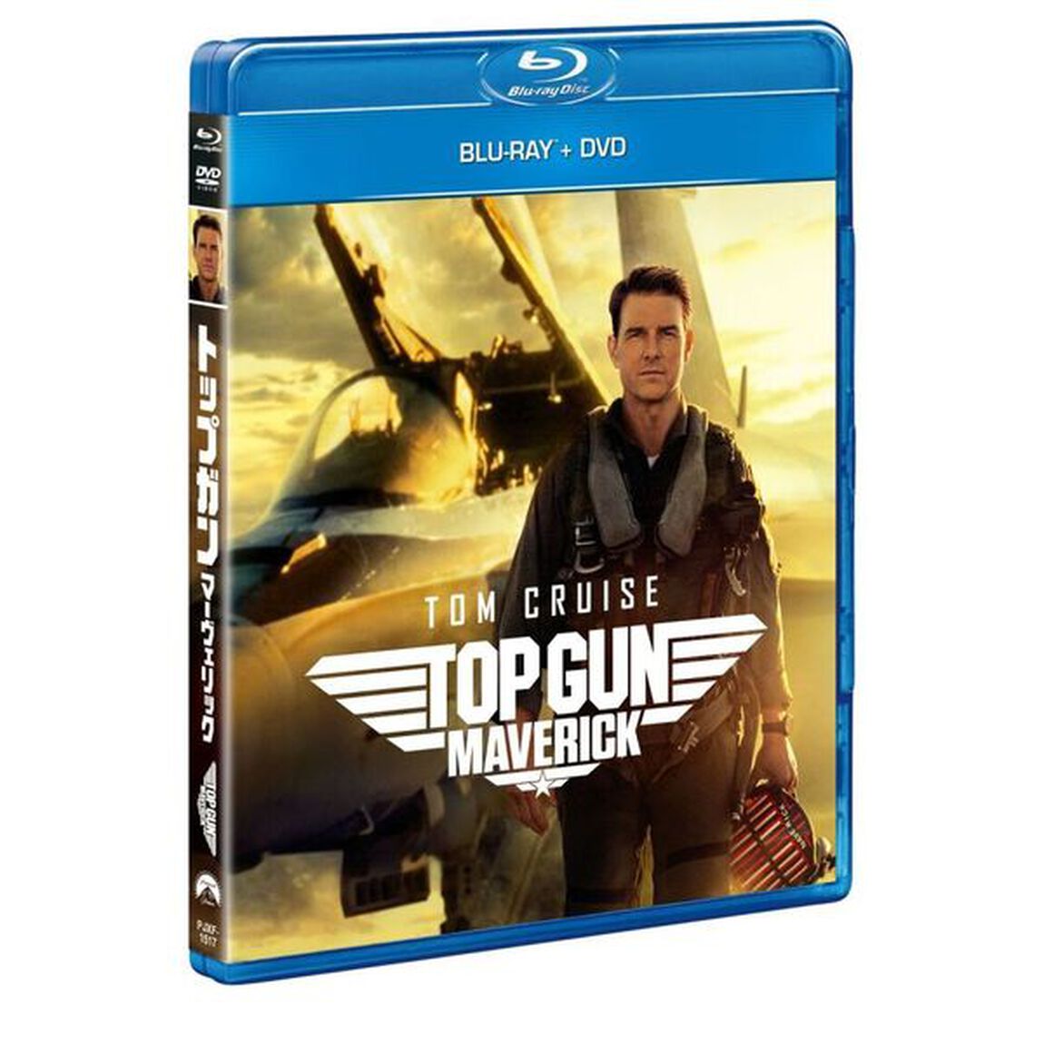 トップガン　マーヴェリック（Ｂｌｕ－ｒａｙ　Ｄｉｓｃ）