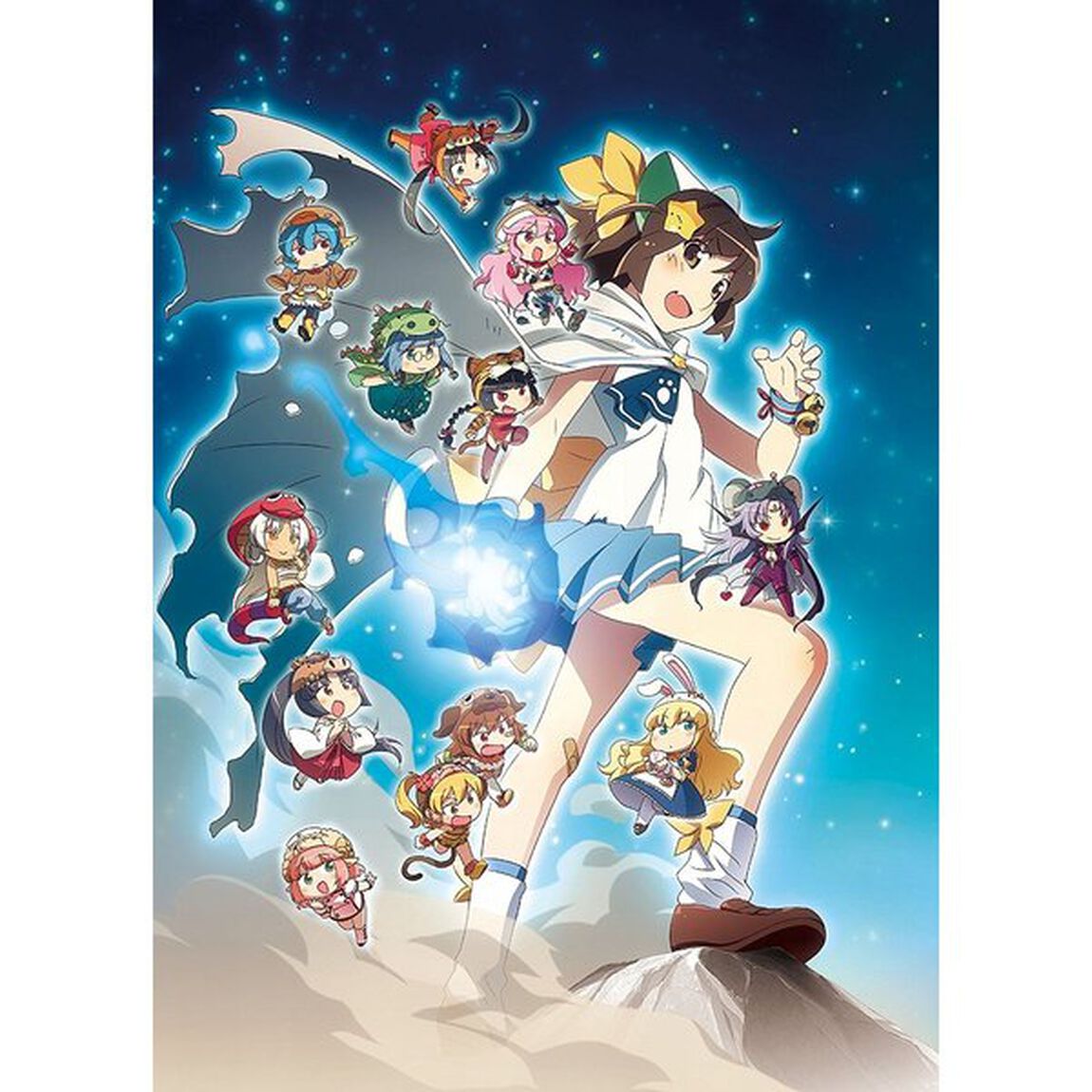 えとたま Blu-ray BOX（Ｂｌｕ－ｒａｙ　Ｄｉｓｃ）