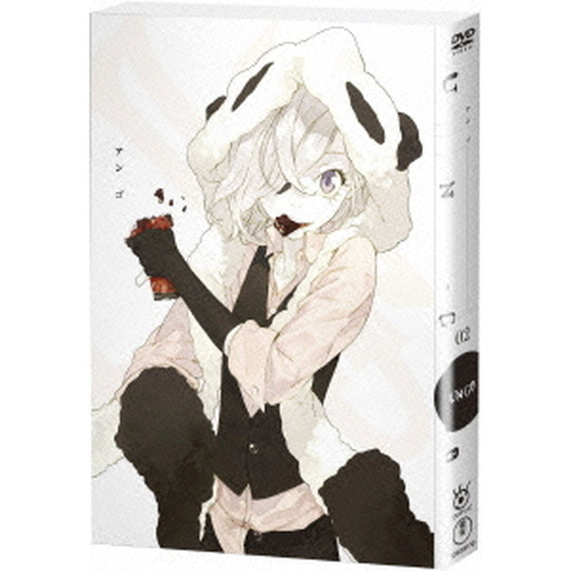 UN－GO　第2巻（ＤＶＤ）
