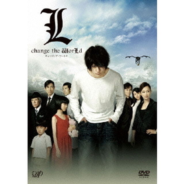 L　change　the　WorLd（ＤＶＤ）