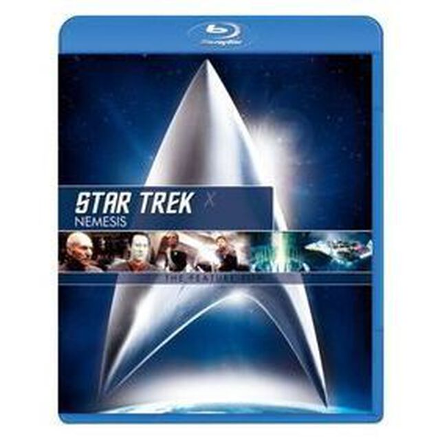 スター・トレックⅩ　ネメシス／リマスター版　スペシャル・コレクターズ・エディション（Ｂｌｕ－ｒａｙ　Ｄｉｓｃ）