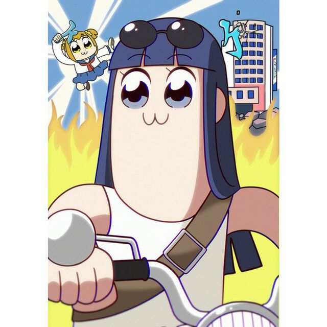 ポプテピピック Vol.3 （ＤＶＤ）