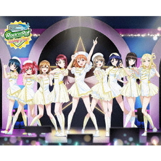 ラブライブ！サンシャイン！！Aqours　6th　LoveLive！　〜KU－RU－KU－RU　Rock　&rsquo;n&rsquo;　Roll　TOUR〜＜WINDY　STAGE＞Blu－ray　Memorial　BOX（Ｂｌｕ－ｒａｙ　Ｄｉｓｃ）