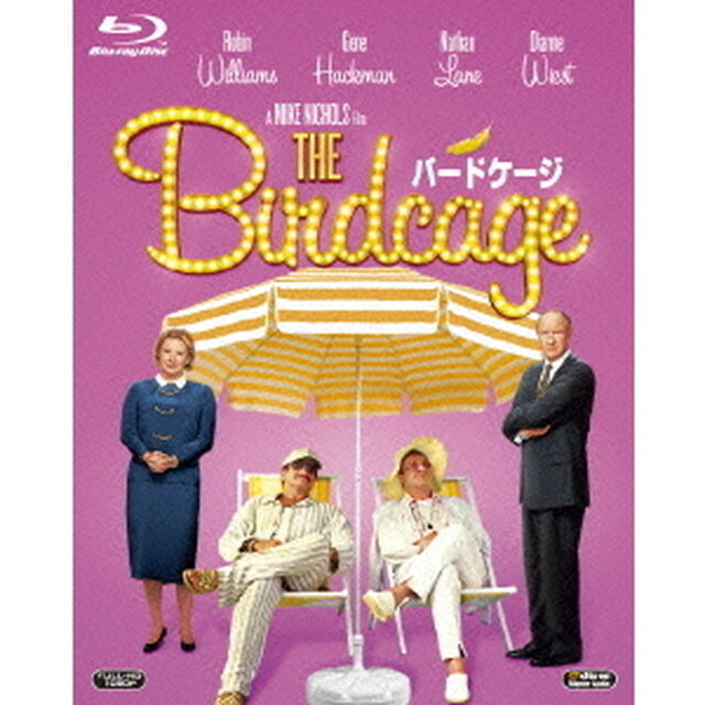 バードケージ（Ｂｌｕ－ｒａｙ　Ｄｉｓｃ）