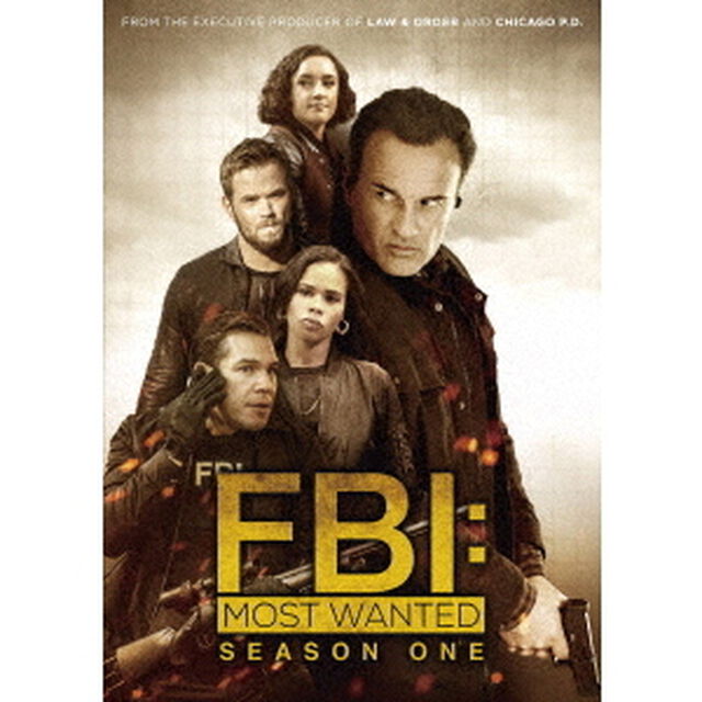 FBI：Most　Wanted〜指名手配特捜班〜　DVD－BOX（ＤＶＤ）