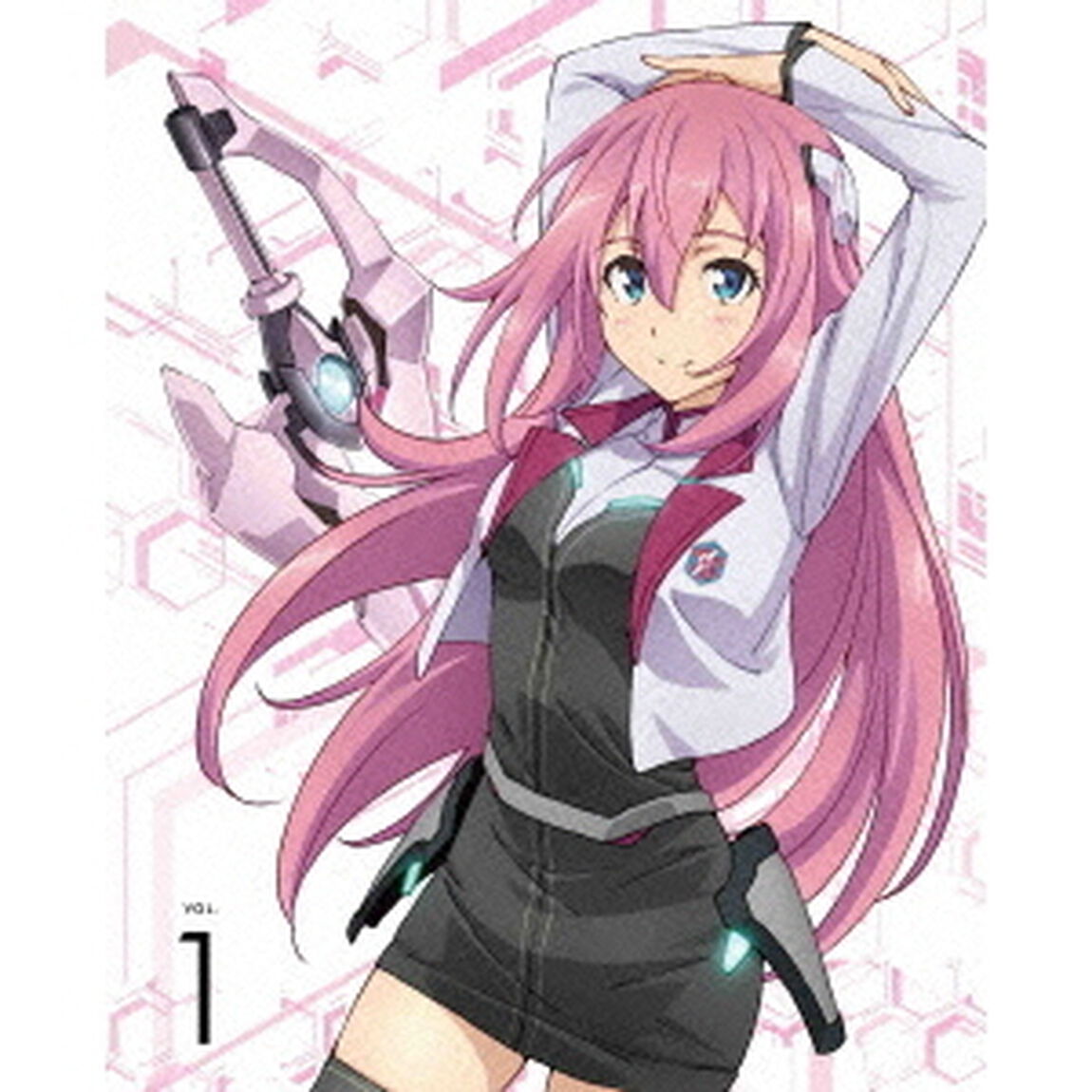 学戦都市アスタリスク　VOL．1（ＤＶＤ）