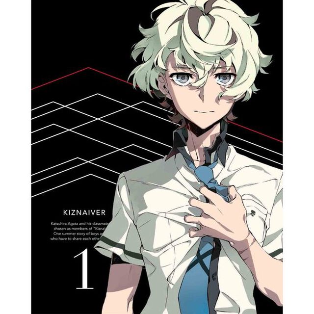 キズナイーバー　1（ＤＶＤ）