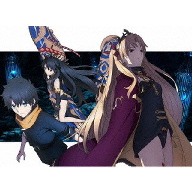 Fate／Grand　Order　－絶対魔獣戦線バビロニア－　4（Ｂｌｕ－ｒａｙ　Ｄｉｓｃ）
