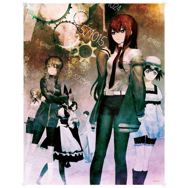 PCゲームソフト「STEINS;GATE」イメージビジュアル（その他）