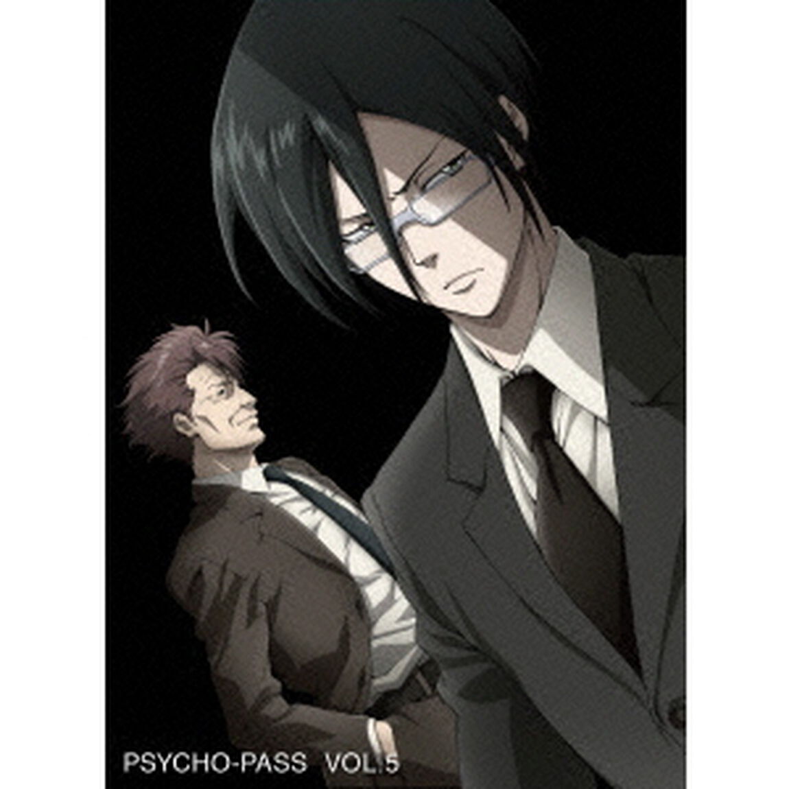 PSYCHO－PASS　サイコパス　VOL．5（ＤＶＤ）