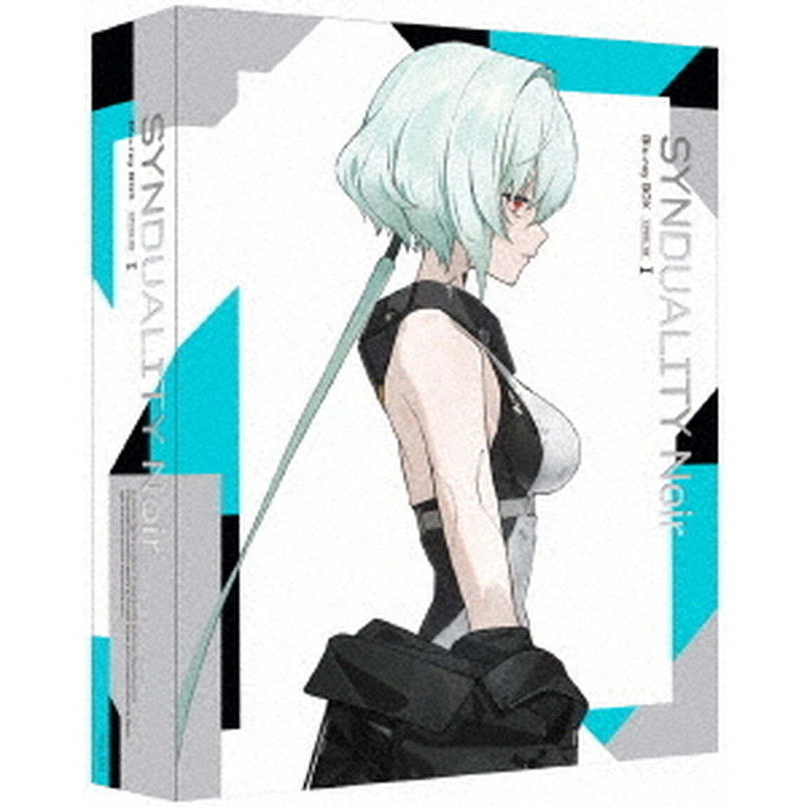 SYNDUALITY　Noir　Blu－ray　BOX　Ⅰ（Ｂｌｕ－ｒａｙ　Ｄｉｓｃ）