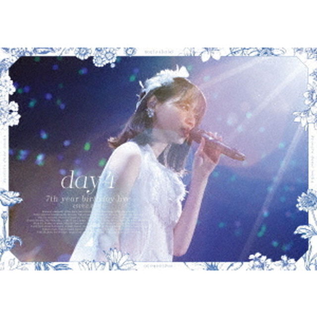 乃木坂46　7th　YEAR　BIRTHDAY　LIVE　2019．2．21－24　KYOCERA　DOME　OSAKA　Day4（Ｂｌｕ－ｒａｙ　Ｄｉｓｃ）