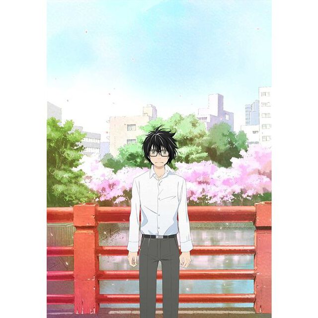 3月のライオン　1（Ｂｌｕ－ｒａｙ　Ｄｉｓｃ）