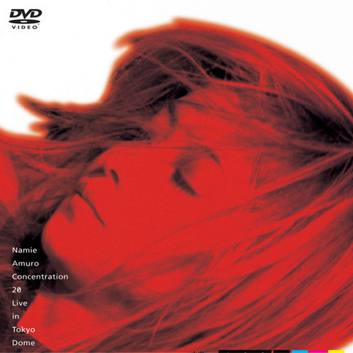 Namie　Amuro　Concentration　20　in　Tokyo　Dome（ＤＶＤ）