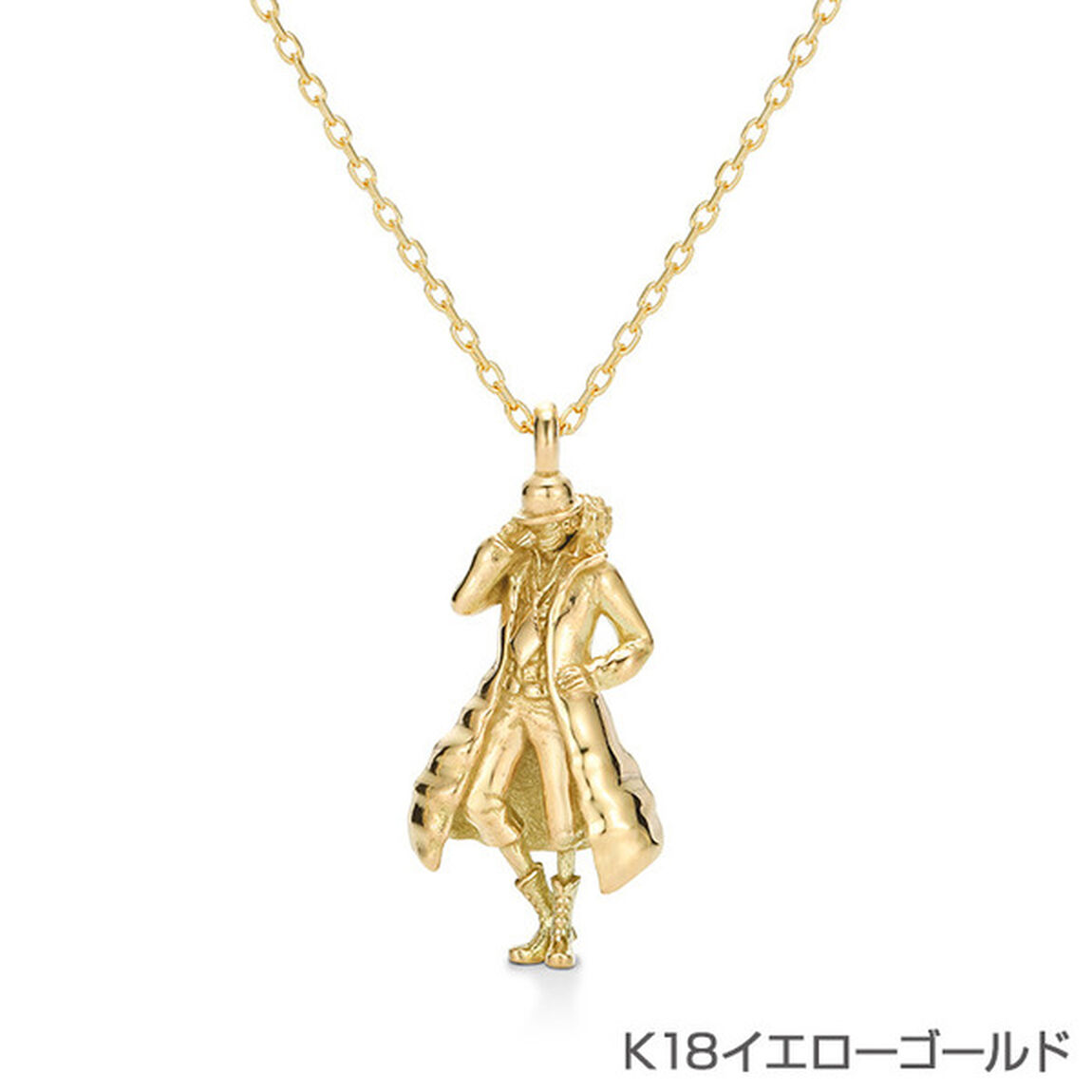 &ldquo;ONE PIECE&rdquo; ウソップ （『ONE PIECE FILM GOLD』 カジノ服） K18【3次予約】（その他）