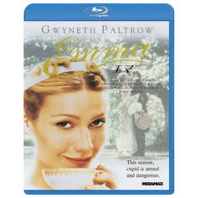 Emma／エマ（Ｂｌｕ－ｒａｙ　Ｄｉｓｃ）
