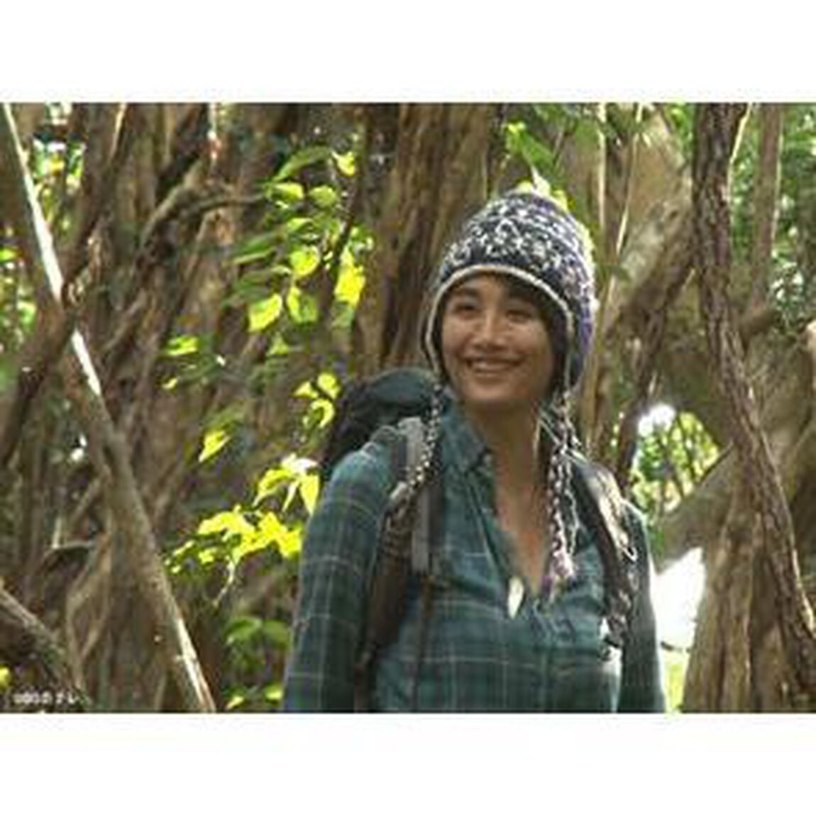 登る女　屋久島編（ＤＶＤ）
