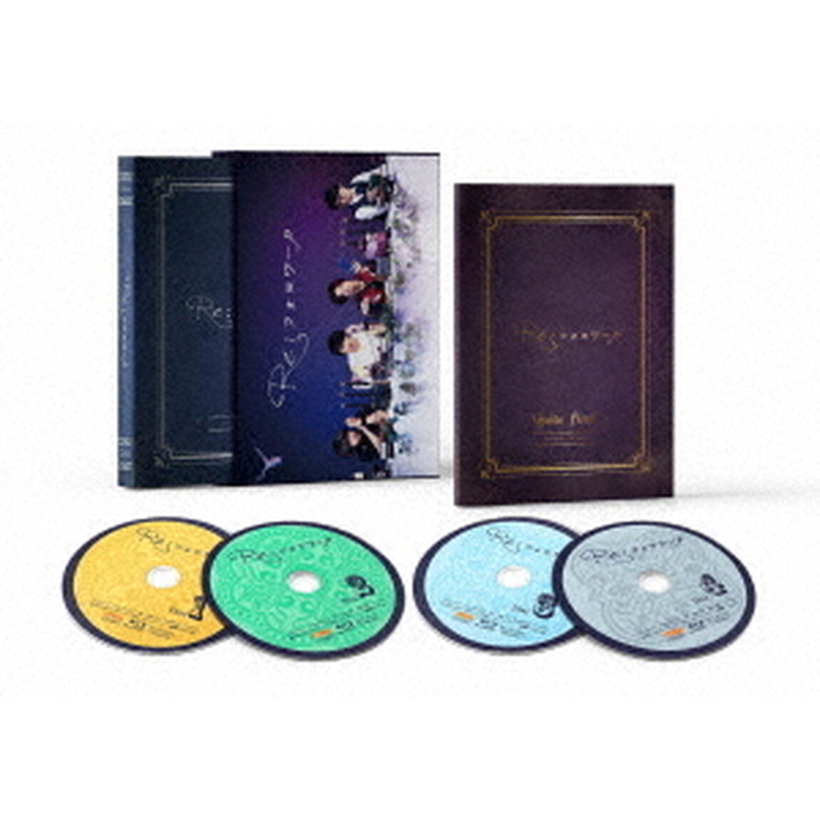 ドラマ『Re：フォロワー』（Ｂｌｕ－ｒａｙ　Ｄｉｓｃ）