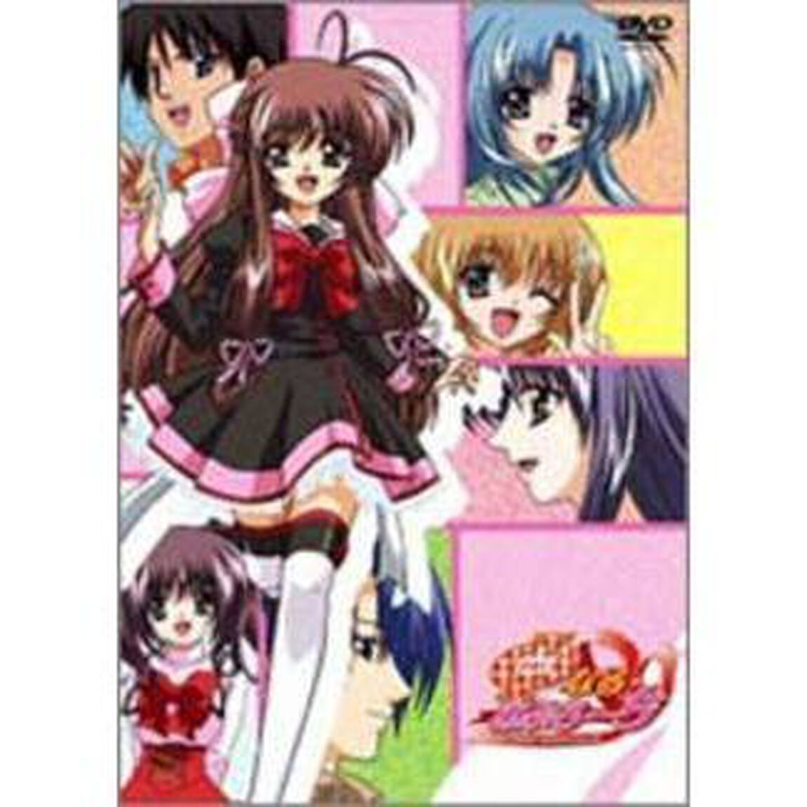 &Phi;なる・あぷろーち　Vol．1（ＤＶＤ）
