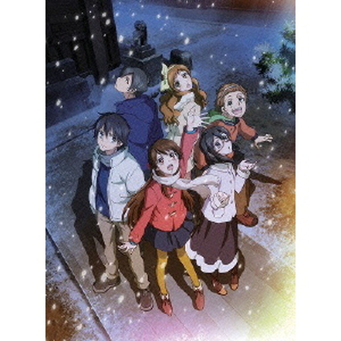 グラスリップ 6（Ｂｌｕ－ｒａｙ　Ｄｉｓｃ）