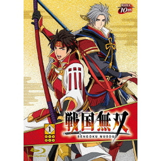 戦国無双　1（Ｂｌｕ－ｒａｙ　Ｄｉｓｃ）