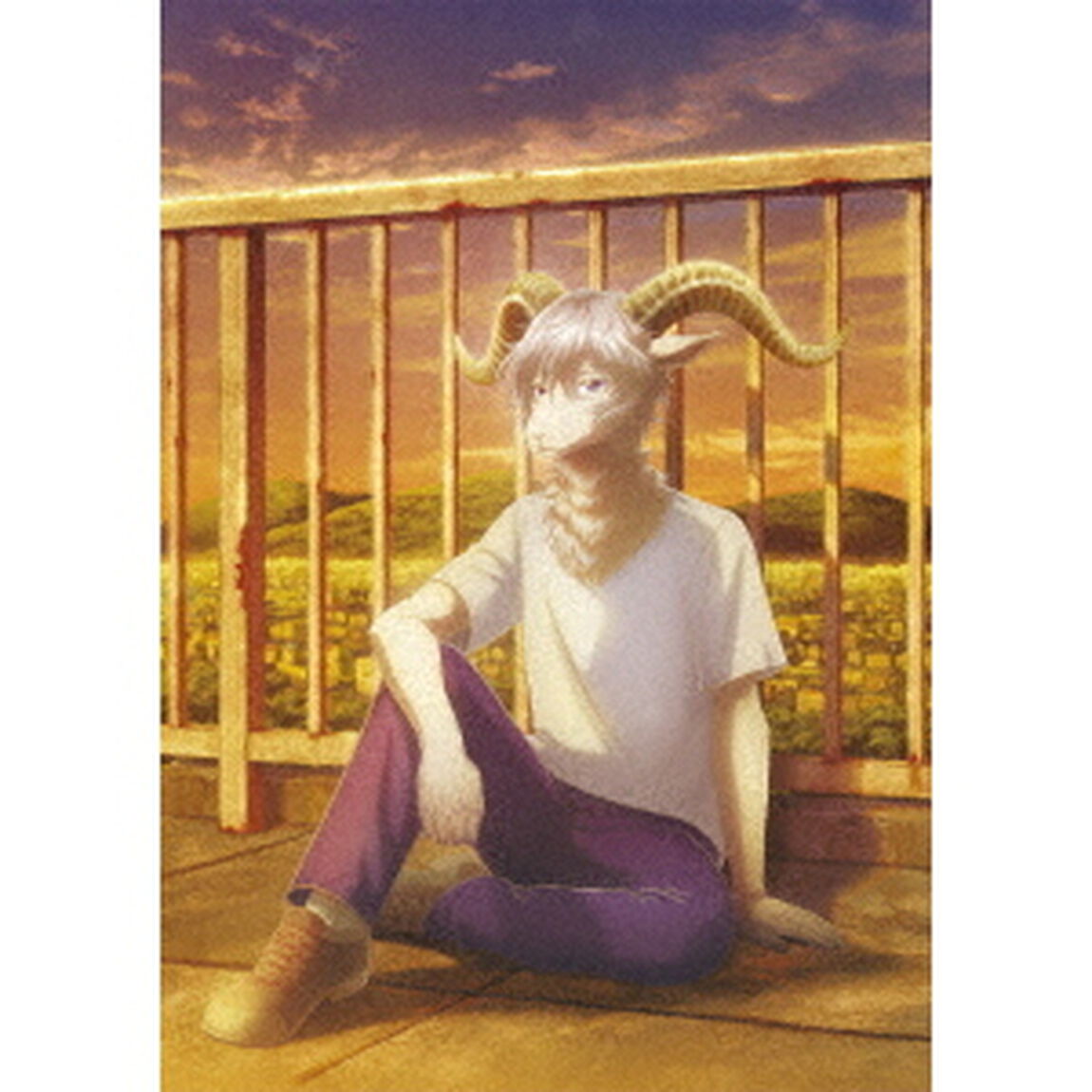BEASTARS　2nd　Vol．3（ＤＶＤ）