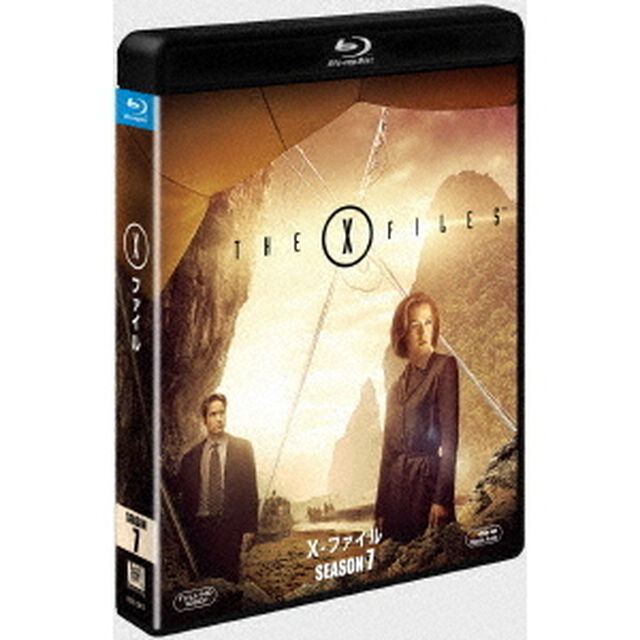X－ファイル　シーズン7　SEASONS　ブルーレイ・ボックス（Ｂｌｕ－ｒａｙ　Ｄｉｓｃ）