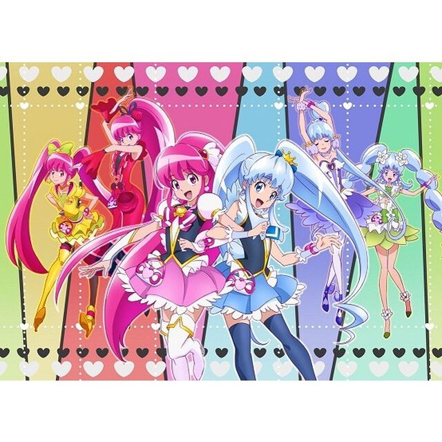 ハピネスチャージプリキュア！　Vol．1（ＤＶＤ）