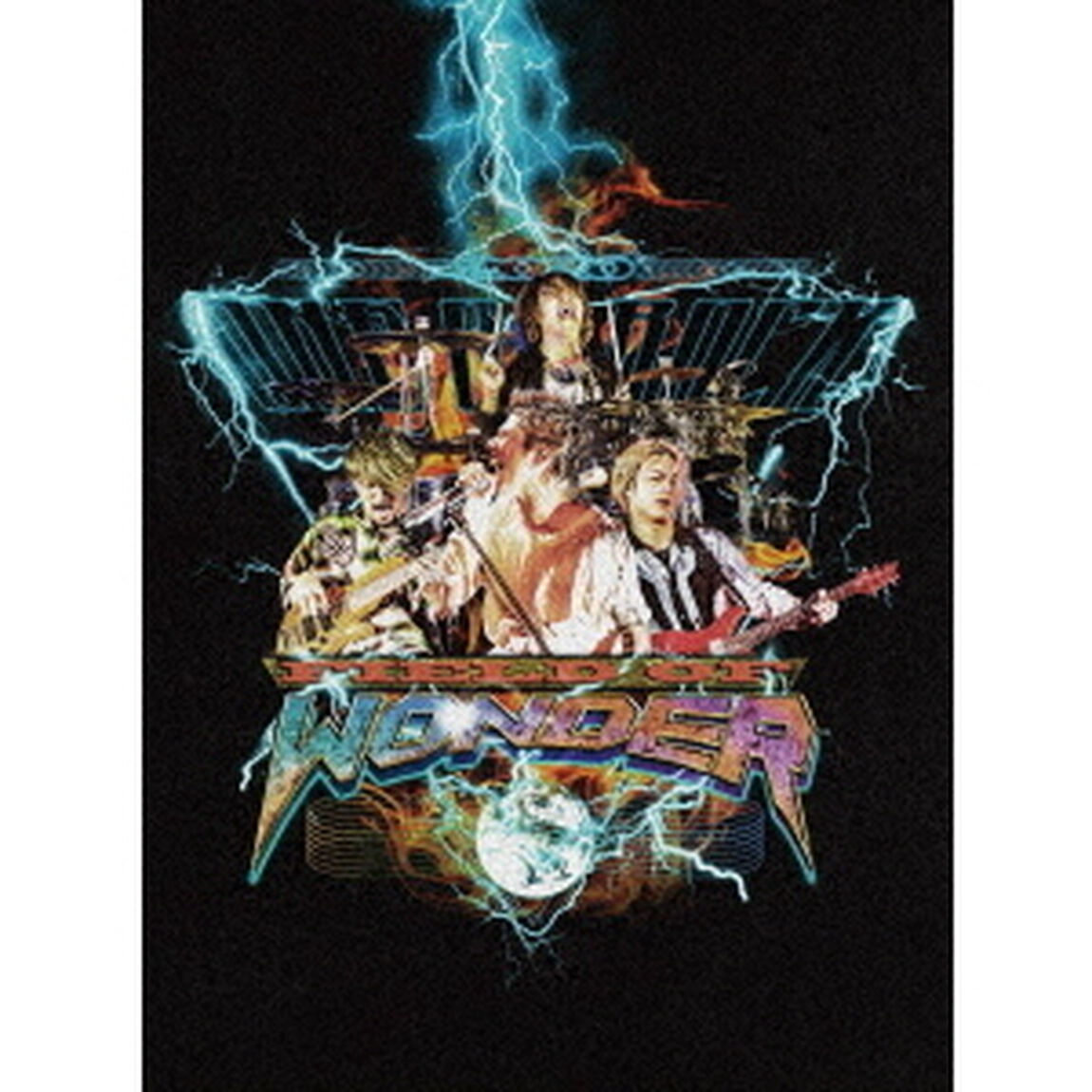 ONE OK ROCK／ONE OK ROCK 2020 Field of Wonder at Stadium（ＤＶＤ）