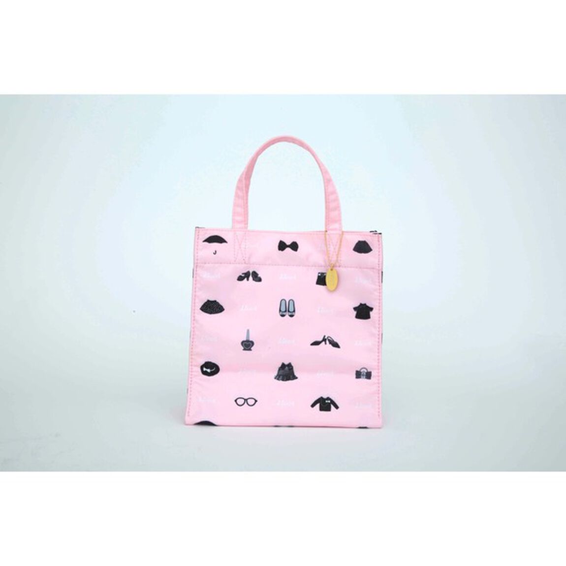 LiccA totebag 'petit' pink（ＤＶＤ）