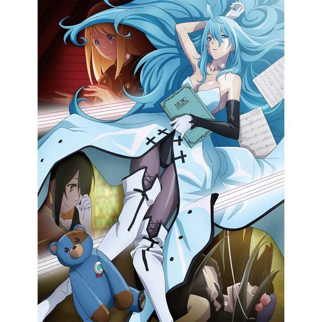 Vivy -Fluorite Eye's Song- 1 （ＤＶＤ）