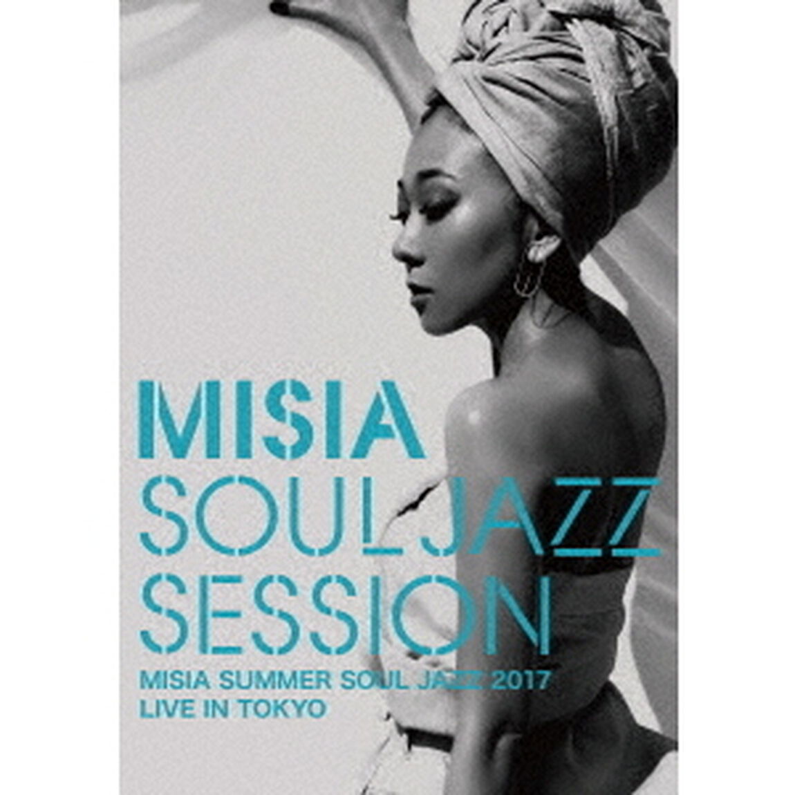 MISIA　SOUL　JAZZ　SESSION（ＤＶＤ）