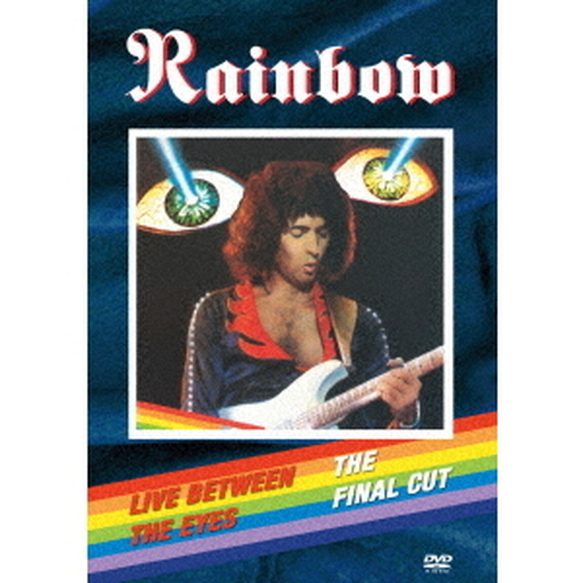 ライヴ・ビトウィーン・ジ・アイズ＆ザ・ファイナル・カット（ＤＶＤ）