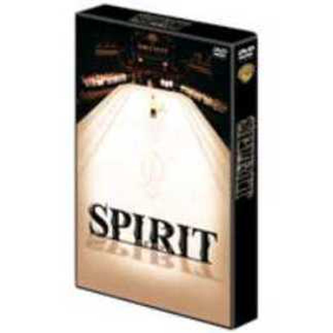 SPIRIT＜スピリット＞　コレクターズ・ボックス　（ノーカット完全版）（ＤＶＤ）