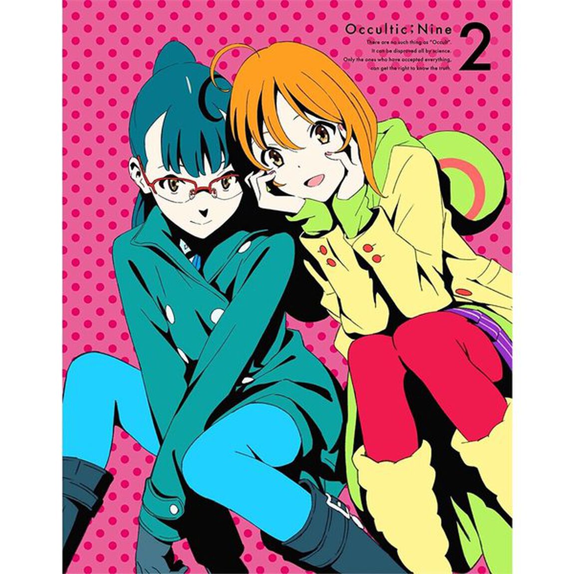 オカルティック・ナイン　2（ＤＶＤ）