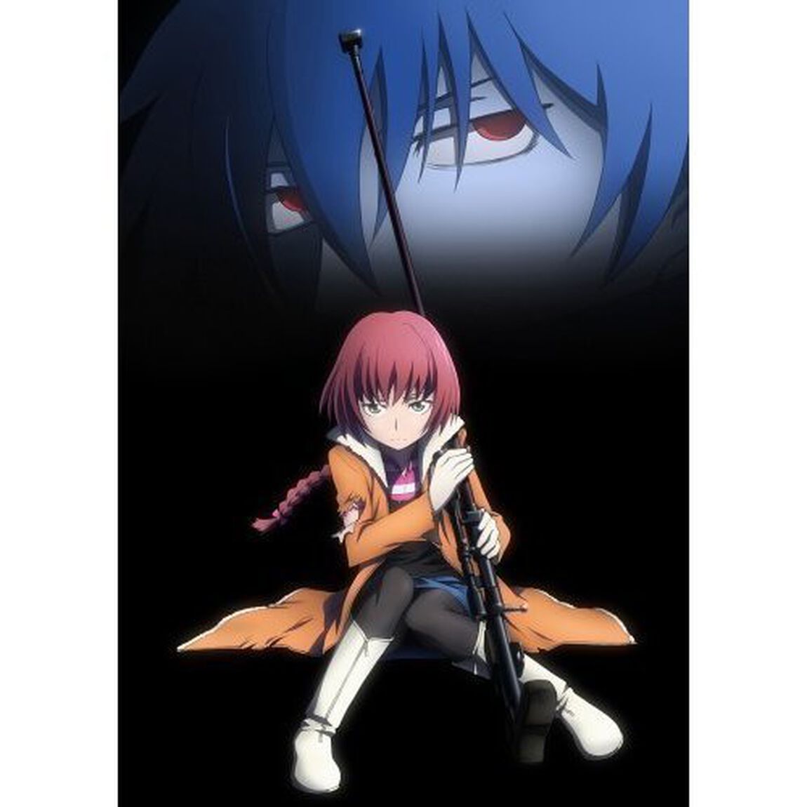 DARKER　THAN　BLACK　－流星の双子－　3（Ｂｌｕ－ｒａｙ　Ｄｉｓｃ）