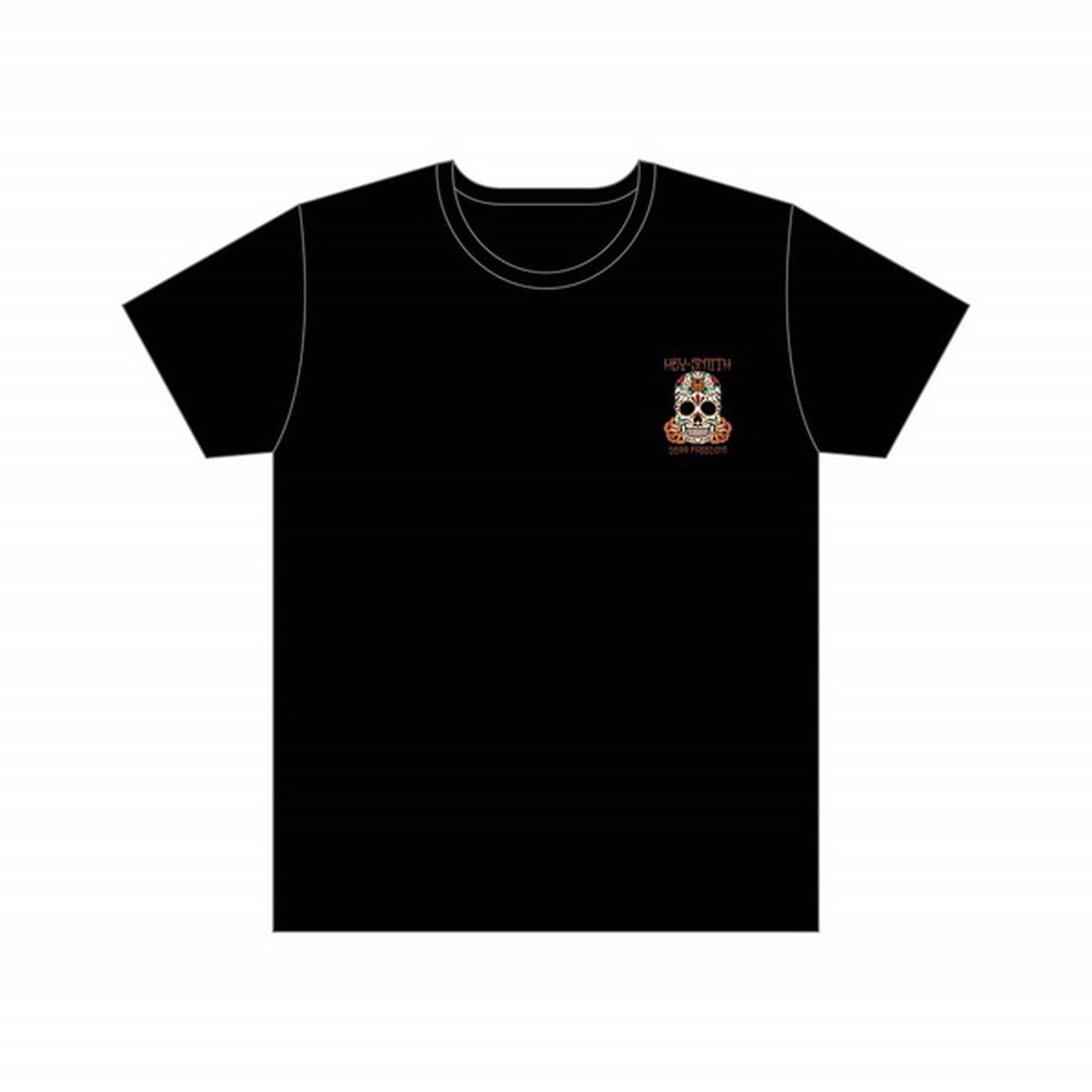 HEY-SMITH／Dear Freedom -Rest In Punk Tour Final in Music Town Otoichiba Okinawa- Blu-ray完全限定生産盤+Tシャツ (XXLサイズ)（Ｂｌｕ－ｒａｙ　Ｄｉｓｃ）
