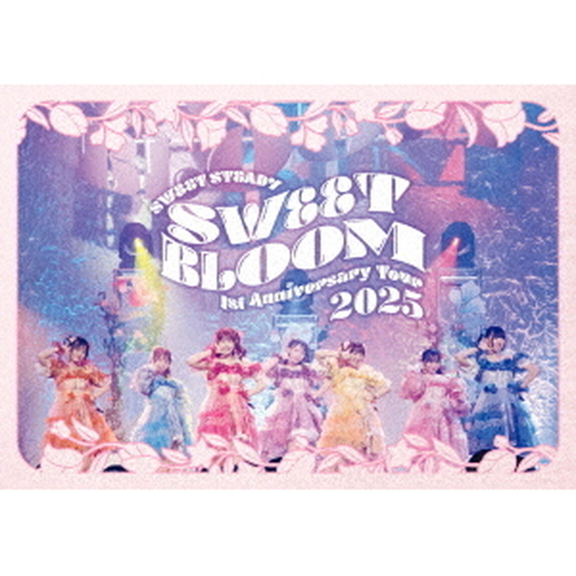SWEET STEADY／1st LIVE FILM at Zepp Haneda SWEET STEADY 1st ANNIVERSARY TOUR 2025『SWEET BLOOM』（特典なし）（Ｂｌｕ－ｒａｙ　Ｄｉｓｃ）