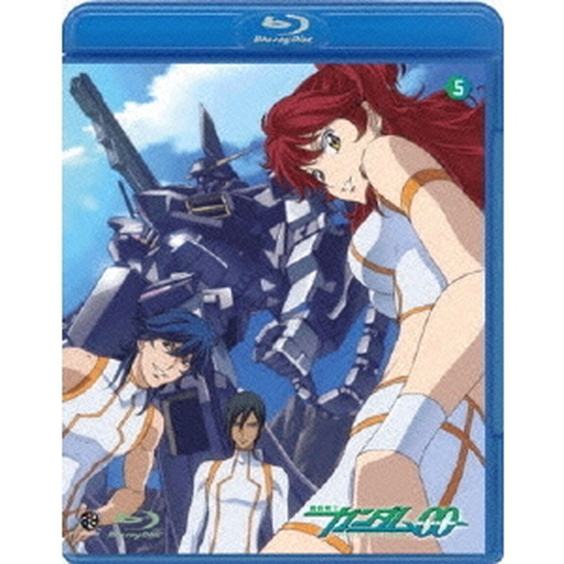 機動戦士ガンダム00　5（Ｂｌｕ－ｒａｙ　Ｄｉｓｃ）
