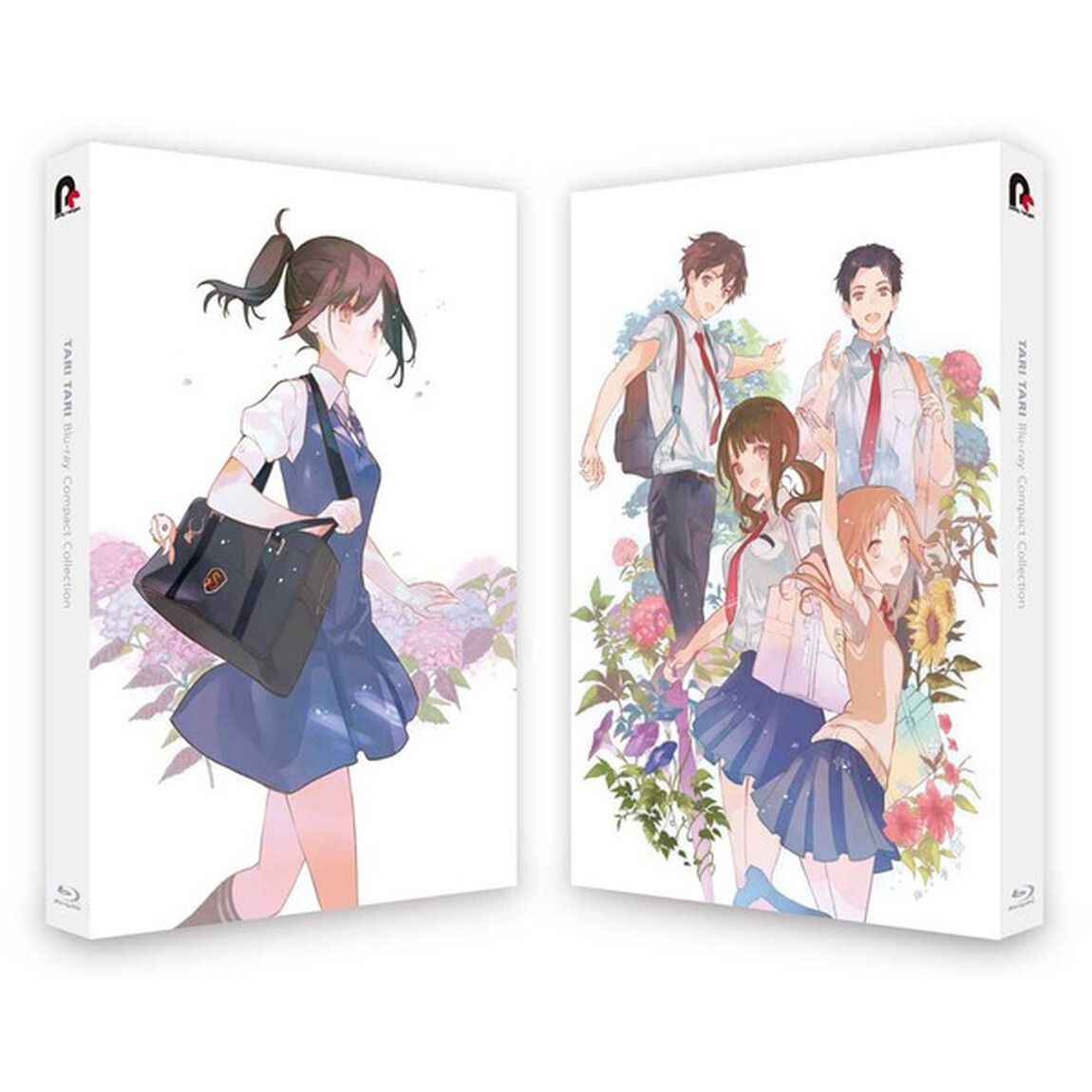 TARI TARI Blu-ray コンパクト・コレクション＜セブンネット限定特典パスケース付き＞（Ｂｌｕ－ｒａｙ Ｄｉｓｃ）（Ｂｌｕ－ｒａｙ　Ｄｉｓｃ）