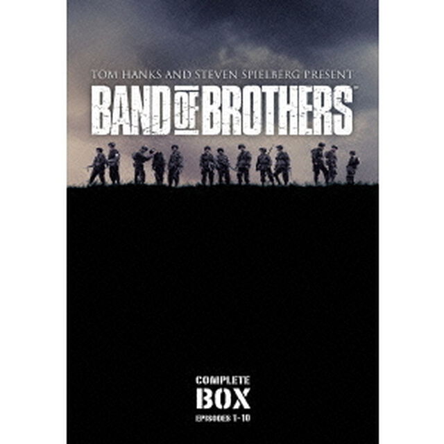 バンド・オブ・ブラザース　セット（ＤＶＤ）