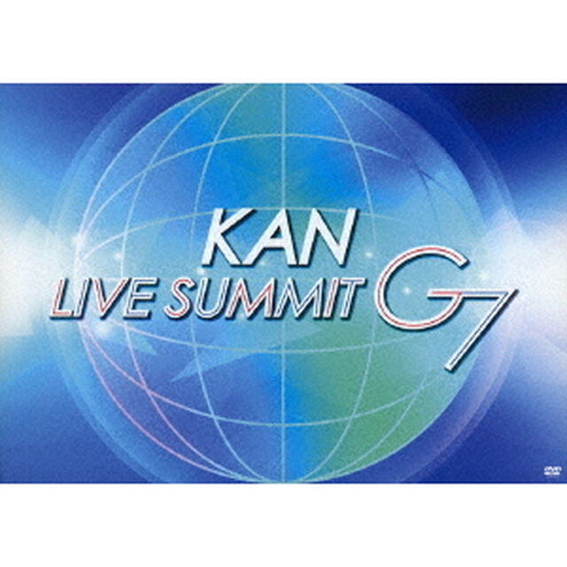 【LIVE　SUMMIT　G7】（ＤＶＤ）