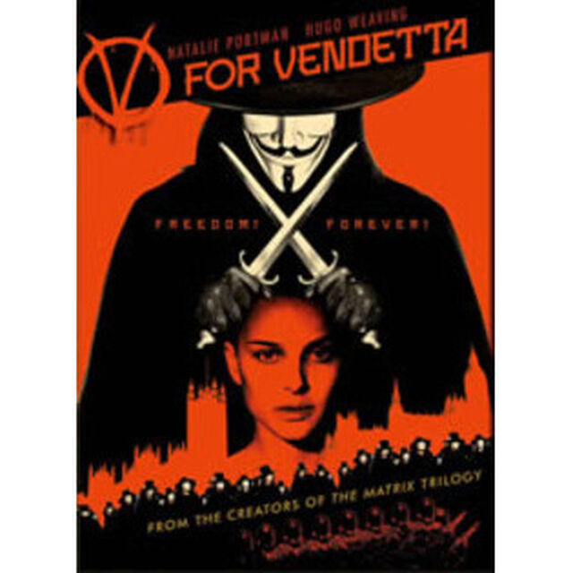 Vフォー・ヴェンデッタ（ＤＶＤ）