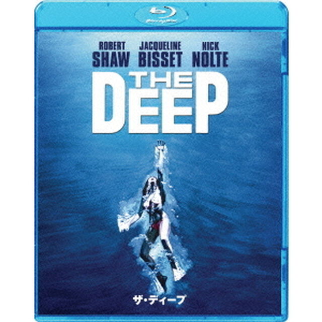 ザ・ディープ（Ｂｌｕ－ｒａｙ　Ｄｉｓｃ）