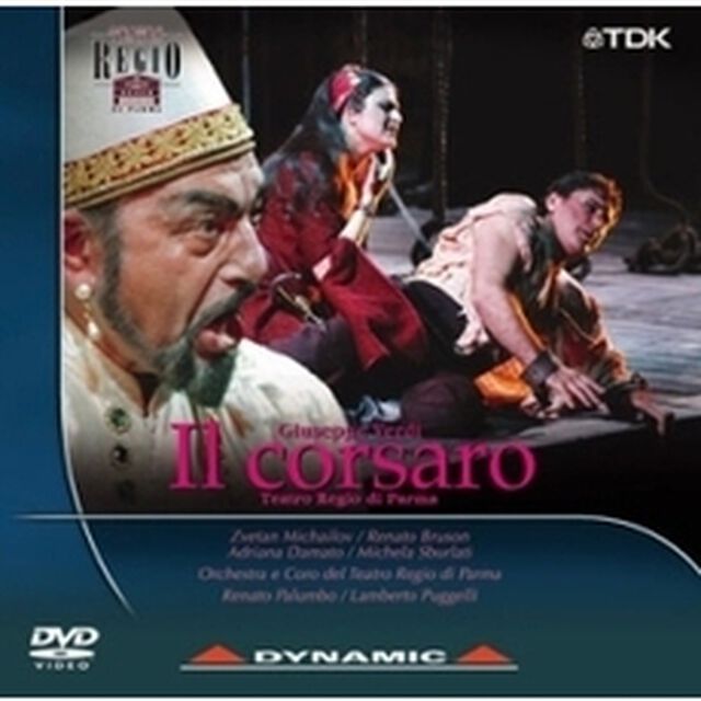 ヴェルディ：歌劇《海賊》（ＤＶＤ）