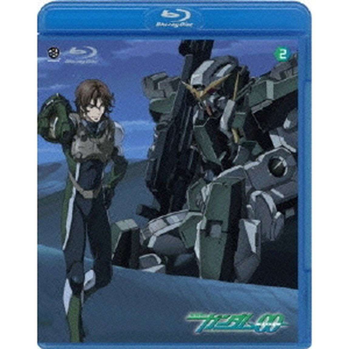 機動戦士ガンダム00　2（Ｂｌｕ－ｒａｙ　Ｄｉｓｃ）